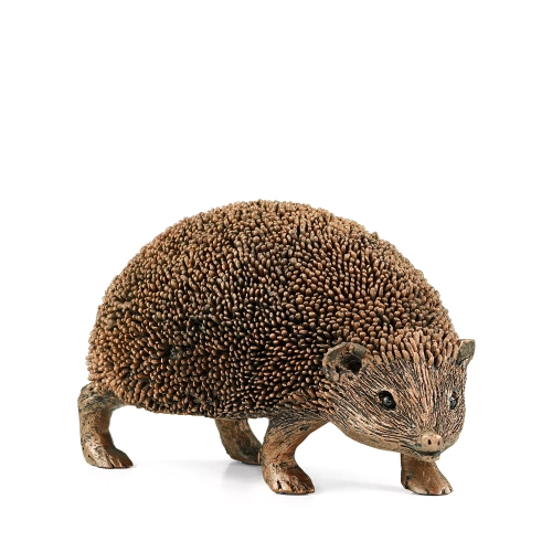 Snuffles The Hedgehog Bronze Resin Sculpture