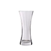 Florabundance Carnation Crystal Glass Vase