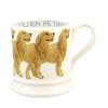 Golden Retriever 1/2 Pint Mug