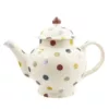 Polka Dot 4 Mug Teapot