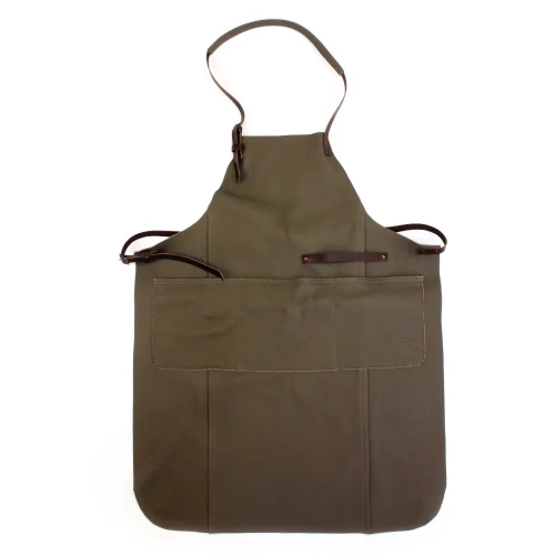 Clay Brewer Apron