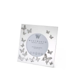 Butterfly Picture Frame - 4"x4"