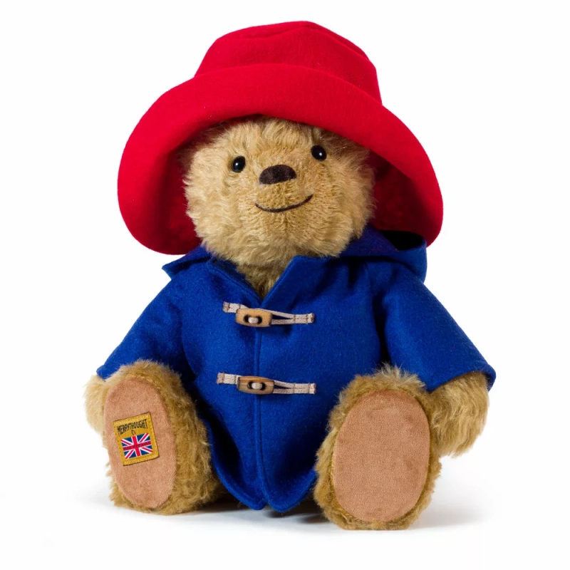 Paddington™ Teddy Bear Classic Edition 12"