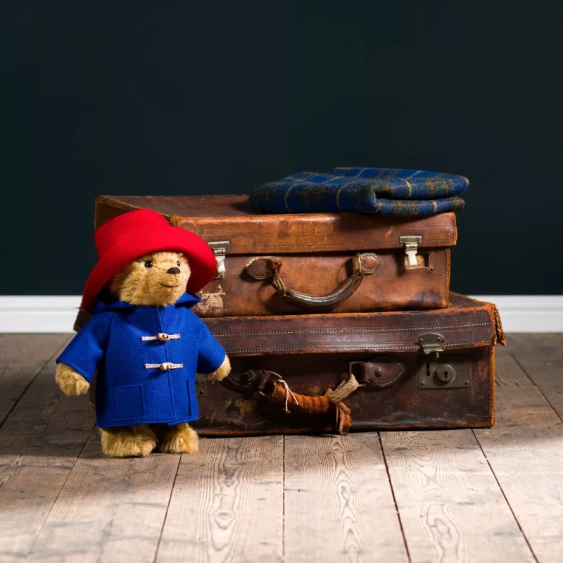 Paddington™ Teddy Bear Classic Edition