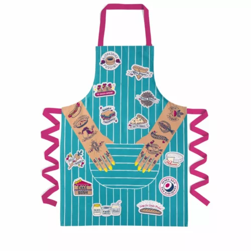 Grill Power Cooking Apron
