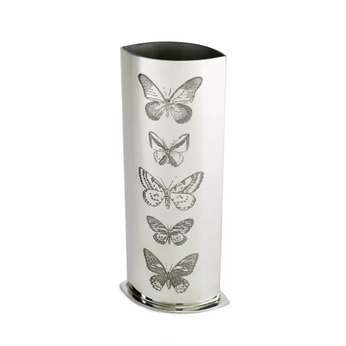 Butterfly Small Bud Vase