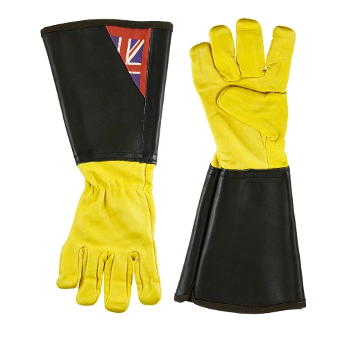 Anti Bramble British Flag Gardening Gloves