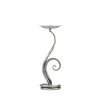 Fern Hand Forged Candlestick
