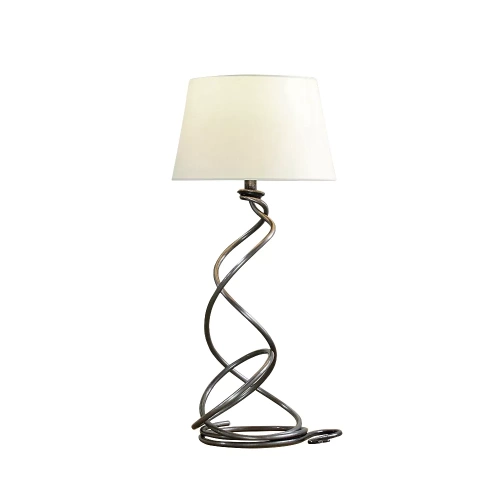 Tangle Hand Forged Table Lamp