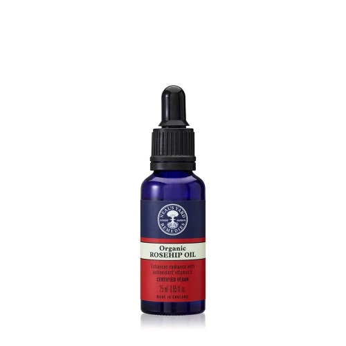 Organic Rosehip Oil 25ml
