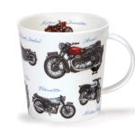 Classic Motorbikes Mug