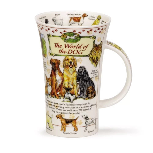 World Of Dogs