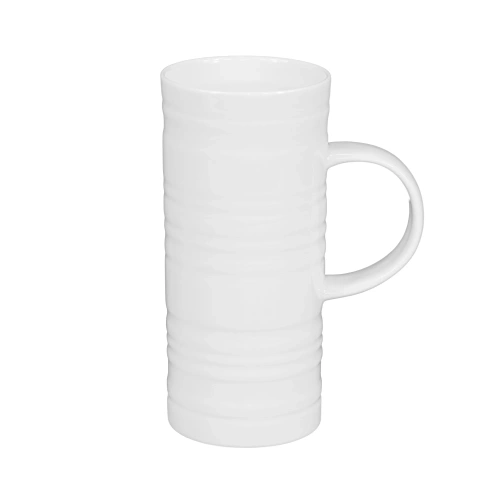 Skinny Mug Ribbed