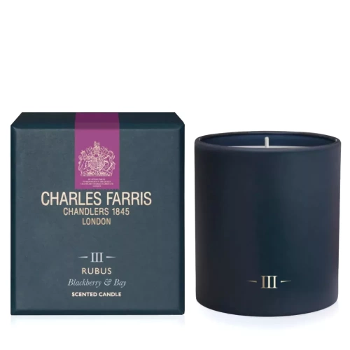 Rubus III Scented Candle