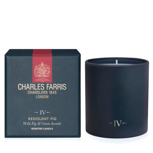 Redolent Fig IV Scented Candle