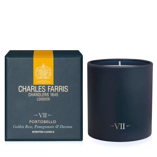 Portobello Scented Candle