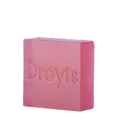 Pink Grapefruit & Melon Glycerine Soap 100g Square