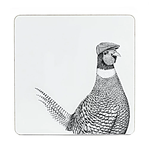 The Dapper Pheasant Placemat