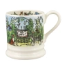 In the Garden 1/2 Pint Mug