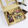 Kew Gardens Osmanthus Rose Essential Hand Care Gift Box