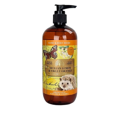 Sicilian Lemon & Orange