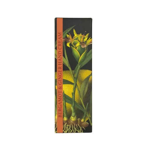 Bergamot And Ginger Hand Cream