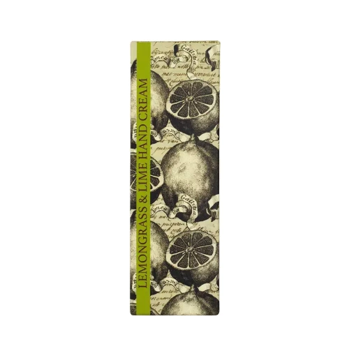 Lemongrass And Lime Hand Cream