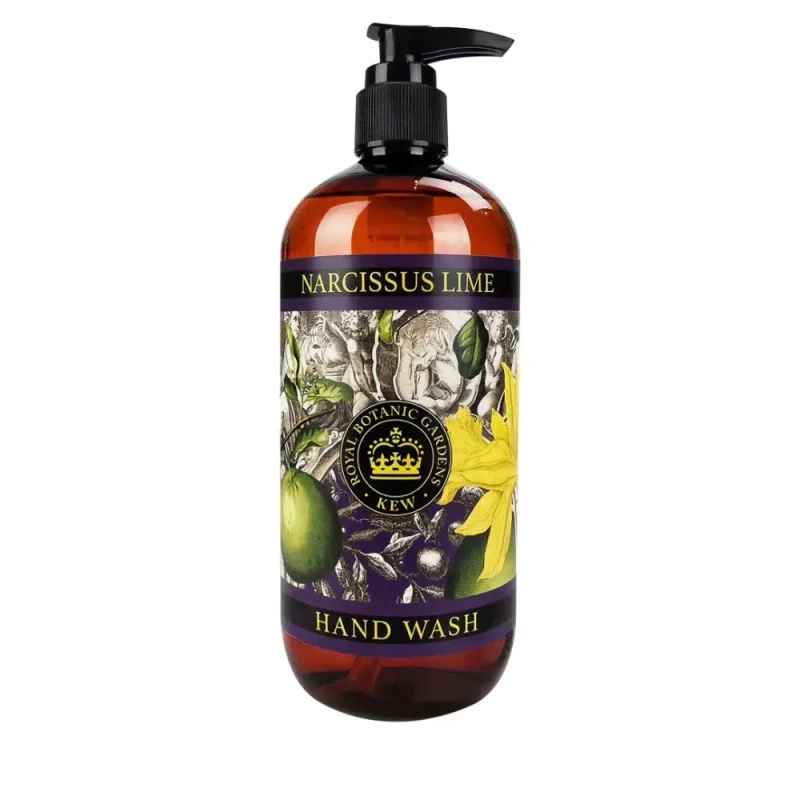 Kew Gardens Narcissus Lime Hand Wash