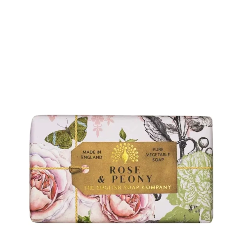Rose & Peony