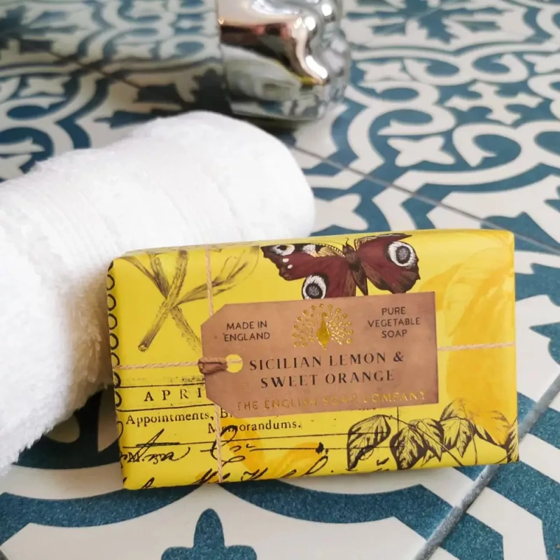 Sicilian Lemon & Sweet Orange