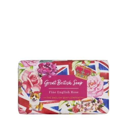 Fine English Rose Great British Soap