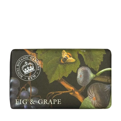 Fig And Grape Soap Bar Kew Gardens