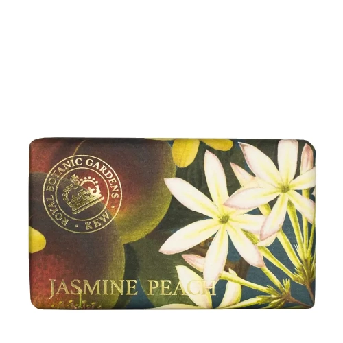 Jasmine Peach Soap Bar Kew Gardens