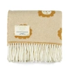 Merino Baby Blanket Lion