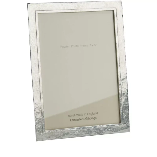 Thurlestone Pewter Picture Frame 7"x5"