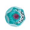 Hot House Magenta Magic Glass Paperweight