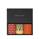 Gilded Men's Socks Gift Box