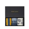 Organic Men's Socks Gift Box