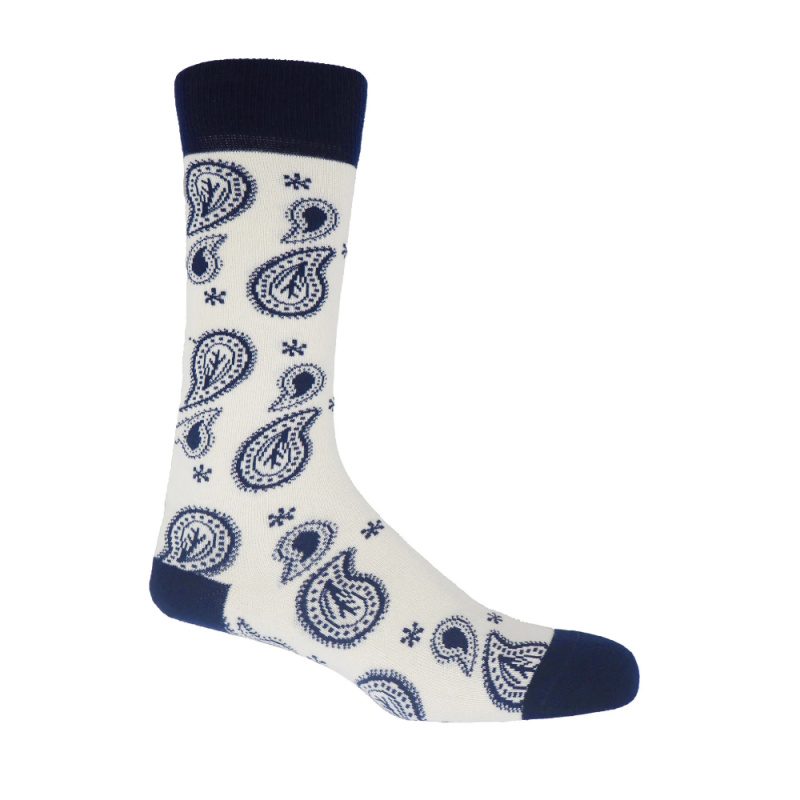 Organic Men's Socks Gift Set