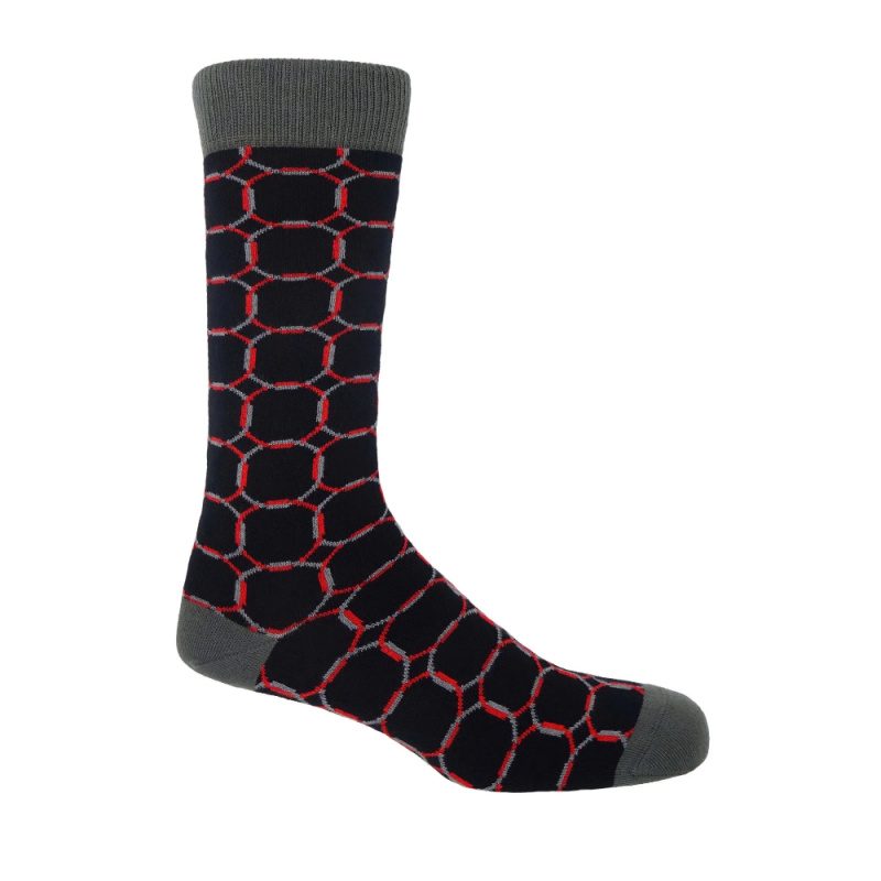 Spontaneous Men's Socks Gift Set