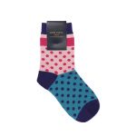 Katherine Women's Socks Bubblegum