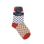 Katherine Women's Socks Taupe