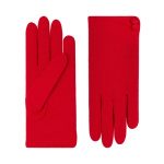 Pandora Merino Wool Gloves Red