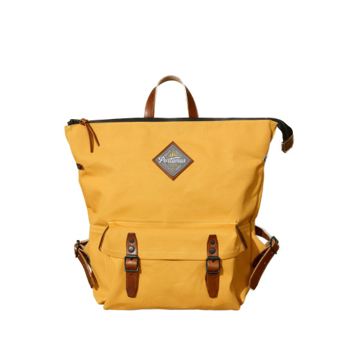 Shortwood Lightweight Backpack Coleman's Yellow