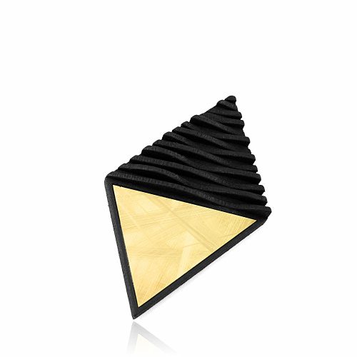 Vibe Fascia Brooch