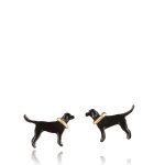 Black Ruthenium Plated