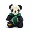 Antique Panda Teddy Bear 10''