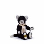 Coco Cat Teddy Bear 9''