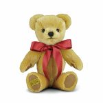 London Gold Teddy Bear 10''