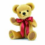 London Gold Teddy Bear